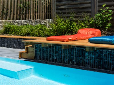 Unser Outdoorpool
