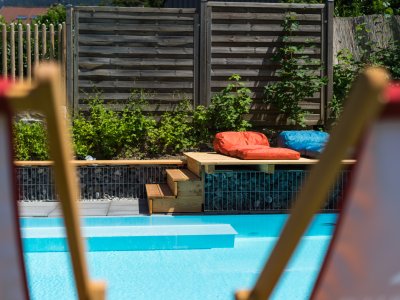 Unser Outdoorpool
