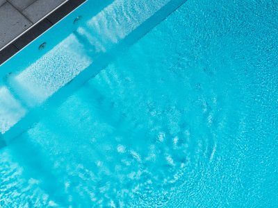 Unser Outdoorpool