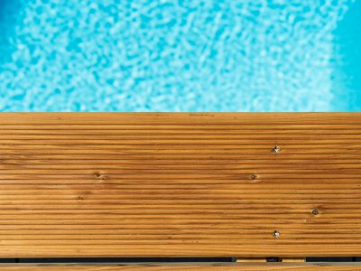 Unser Outdoorpool