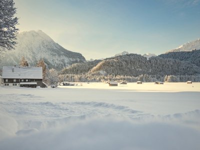 Blick von den Loretto Kapellen, 10 Minuten vom Hotel