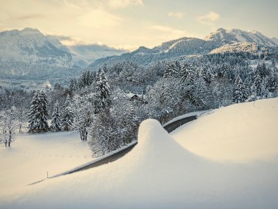 Winterspaziergang