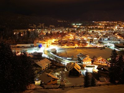 Das Dorf kommt zur Ruhe