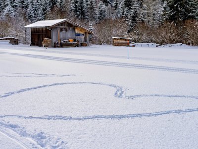 Winter love