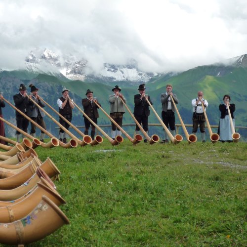 Älplerletze am Fellhorn