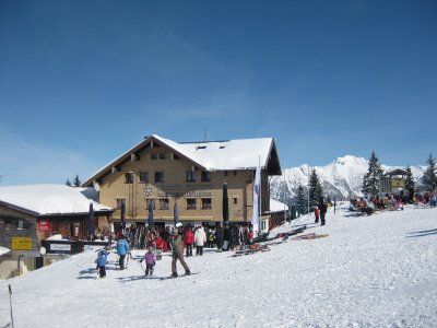 Berghaus Schönblick