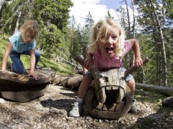 Kinderspaß am Nebelhorn