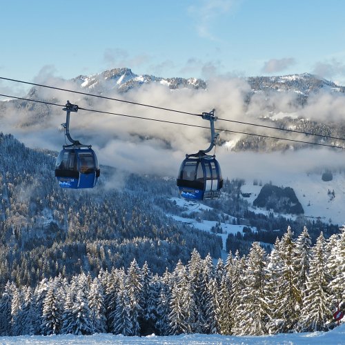 Söllereckbahn im Winter