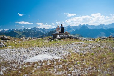 Heiraten mit Weitblick