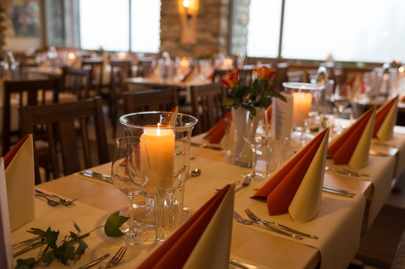 stimmungsvolles Ambiente