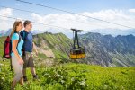 Ausflug mit der Nebelhornbahn