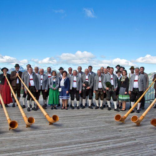 Karwendelchor Mittenwald