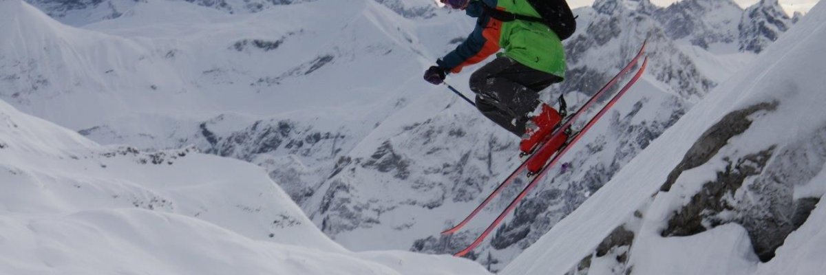 K2 Youngstars Challenge - Freeride Contest auf dem Nebelhorn