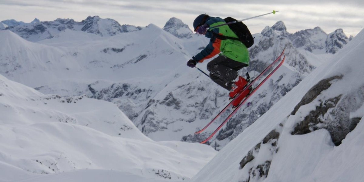 K2 Youngstars Challenge - Freeride Contest auf dem Nebelhorn