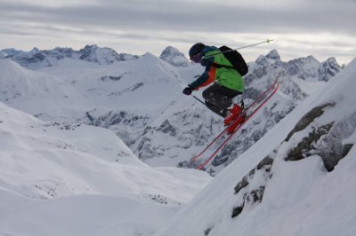 K2 Youngstars Challenge - Freeride Contest auf dem Nebelhorn