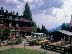 Bühlalpe im Sommer