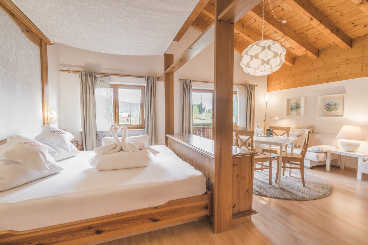 Alpenhotel Küren in Hirschegg, Austria