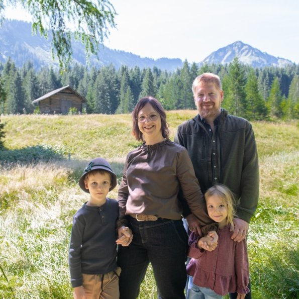 Familie Berwanger
