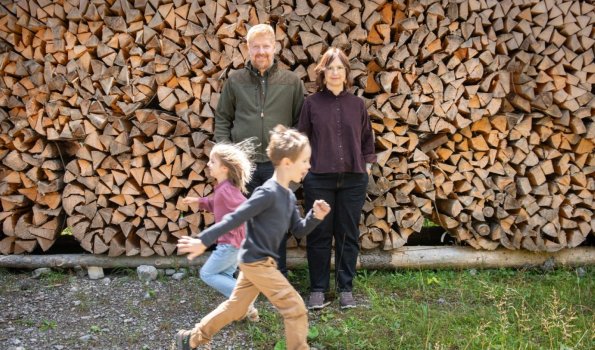 Familie Berwanger