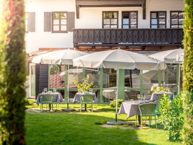 Champagnergarten