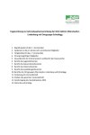 Tagesordnung