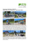 18. August 2025 OG Lindenberg E-Bike ^0 Hike Schoppernau-Falzer Kopf
