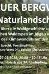 Vortrag Bergwald