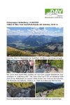 15. August 2026 OG Lindenberg E-Bike und Hike Tour Kanisfluh-Runde mit Holenke
