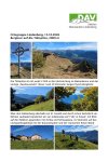 15. Oktober 2026 OG Lindenberg BT Tälispitze