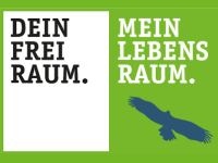 Logo MeinFreiraum.DeinLebensraum.