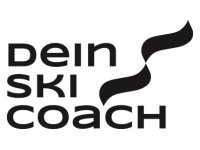 DeinSkiCoach Logo RZ schwarz