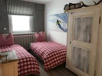 Platzhirsch - Schlafzimmer 2