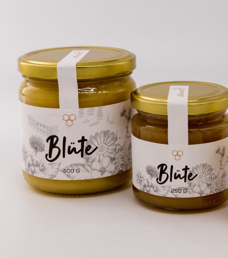 Blütenhonig 2