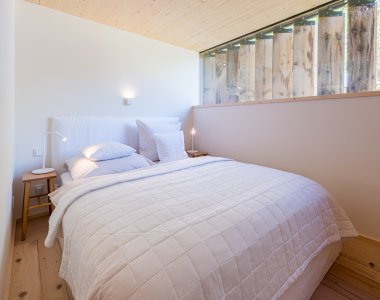 Schlafzimmer im Halali