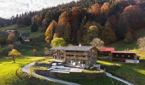 Herbststimmung am Jägersberg