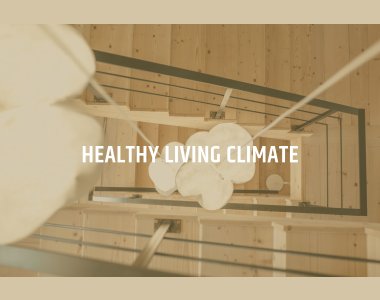 Healthy living climate