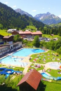 Freibad Riezlern