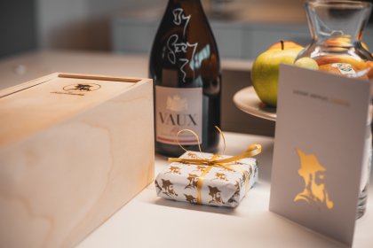 VIP-Geschenk
