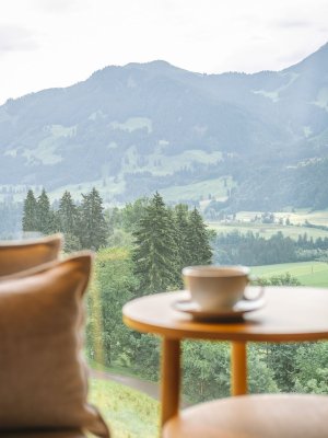 Ausblick Wohnbereich