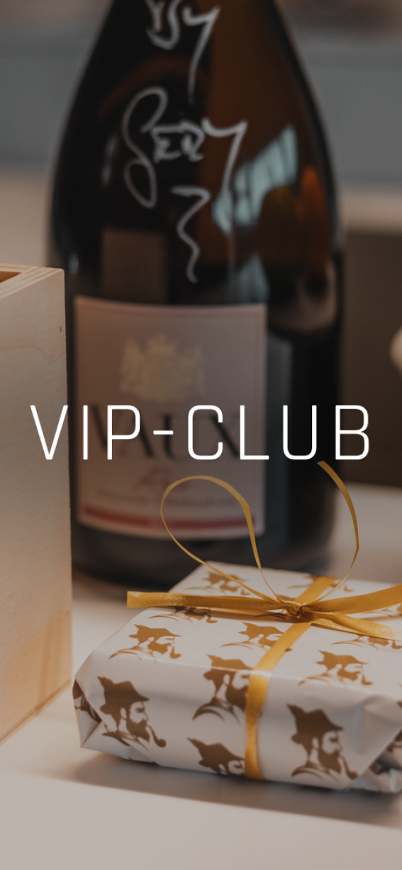 Header VIP Club