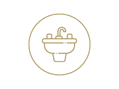 Icon Badezimmer