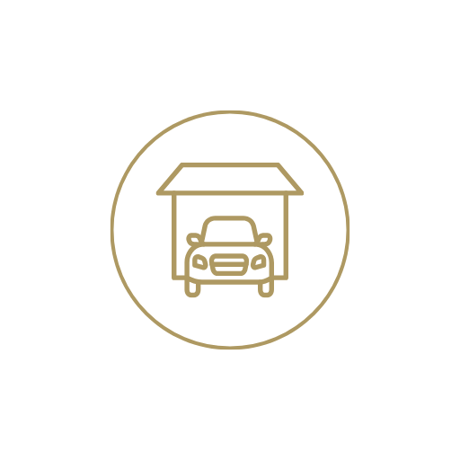 Icon Tiefgarage