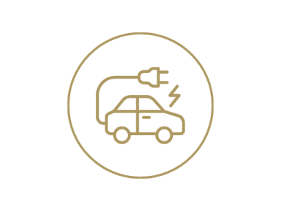 Icon Auto E-Ladestation