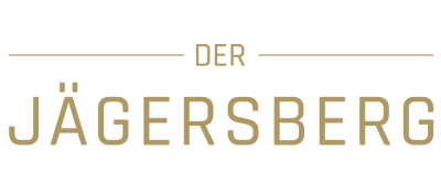 Jägersberg Schriftzug