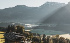 Drohnenaufnahme Herbst