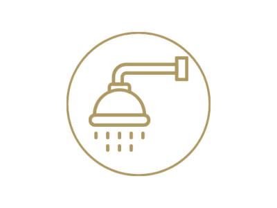 Icon Außendusche