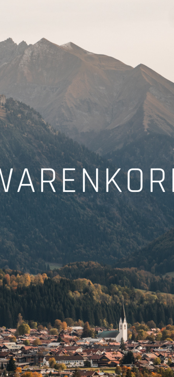 Header Warenkorb
