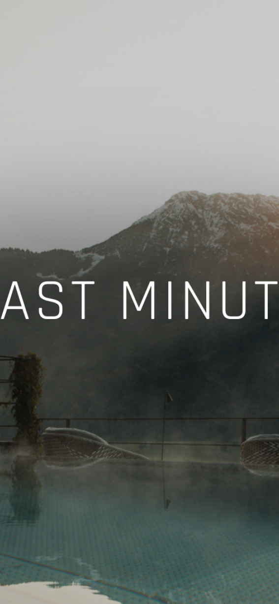 Header Last Minute