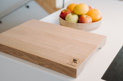 VIP Geschenk Schneidebrett