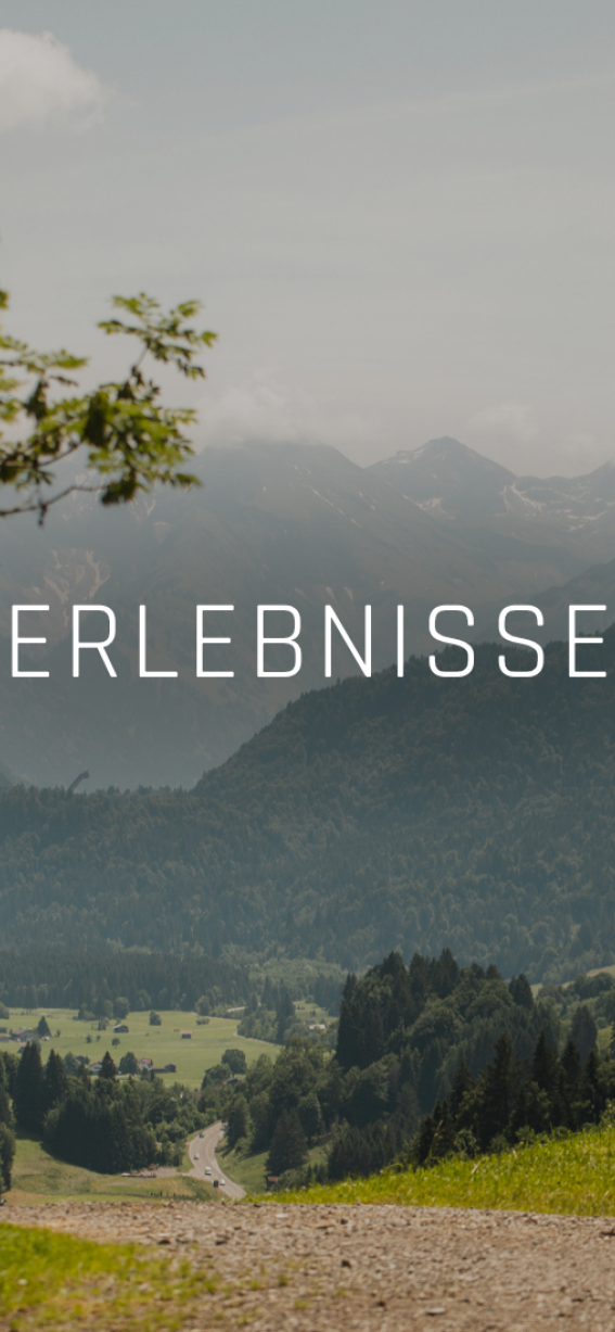 Header Erlebnisse aktualisiert